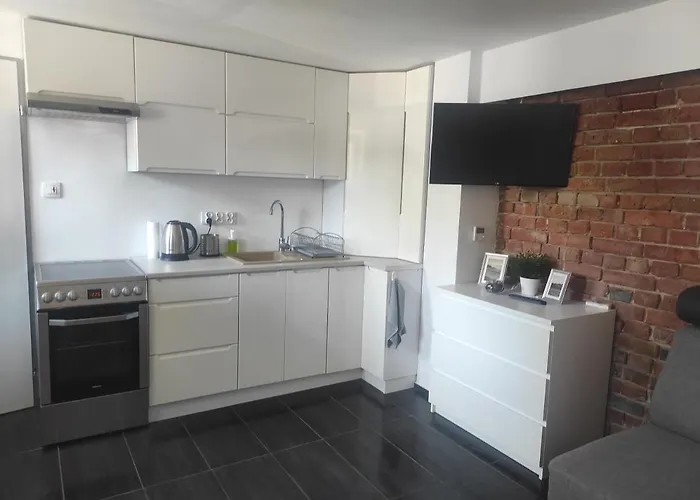 Apartament Przy Plazy