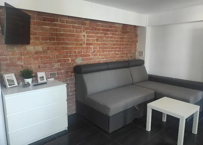 Apartament przy plaży